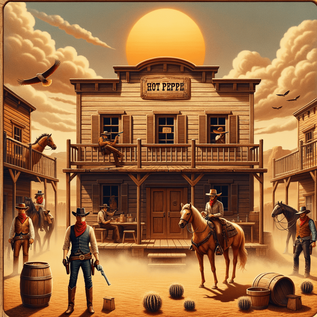 Wild West Gold® Haven